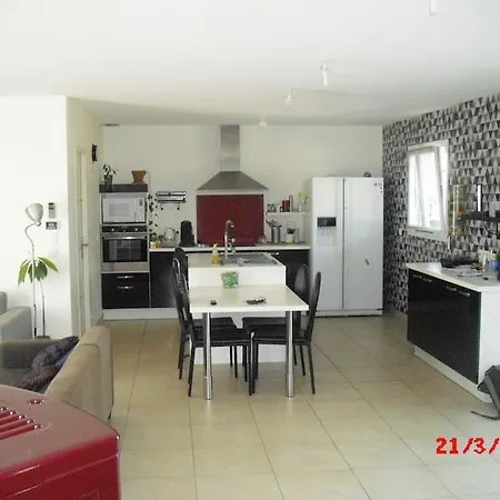 De Poitou, Maison Avec Vue Semesterbostad *