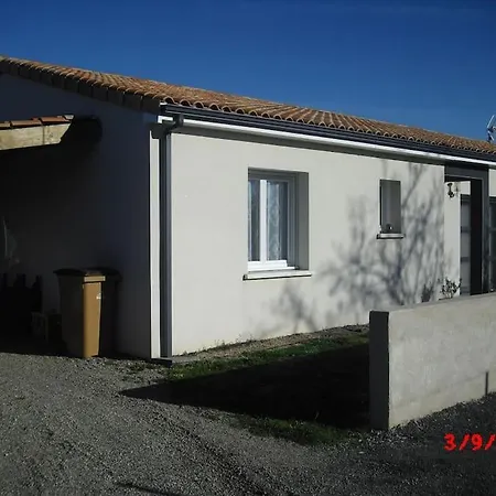 De Poitou, Maison Avec Vue *