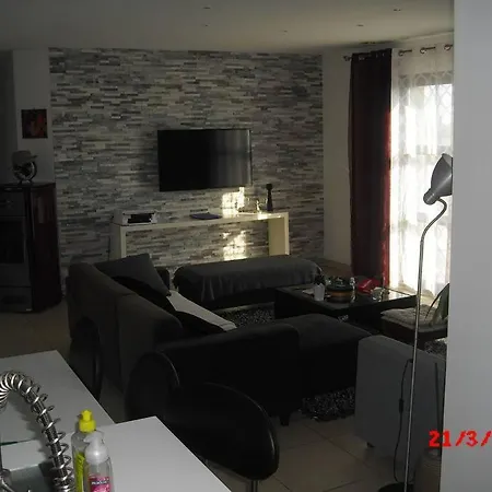 De Poitou, Maison Avec Vue