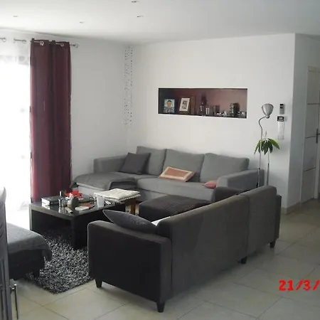 De Poitou, Maison Avec Vue Semesterbostad