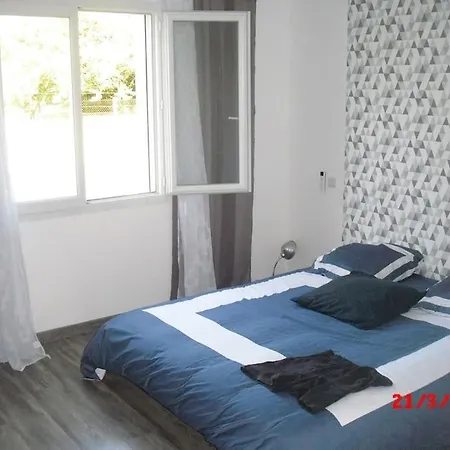 De Poitou, Maison Avec Vue Semesterbostad *