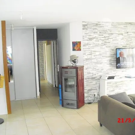 Semesterbostad De Poitou, Maison Avec Vue *