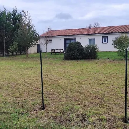 De Poitou, Maison Avec Vue