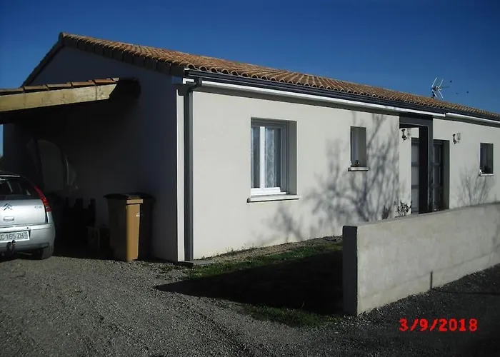 De Poitou, Maison Avec Vue *