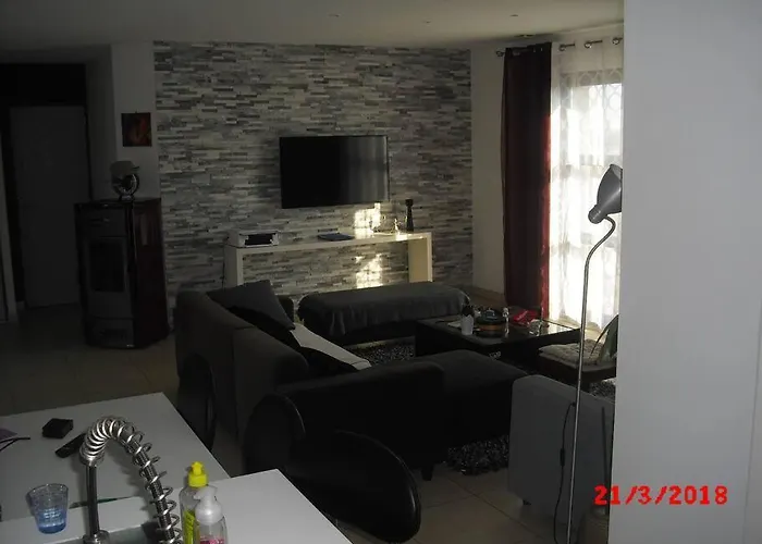 De Poitou, Maison Avec Vue