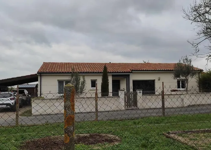 De Poitou, Maison Avec Vue Holiday home Neuville-de-Poitou