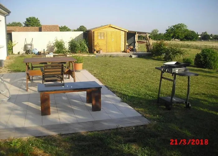 Holiday home De Poitou, Maison Avec Vue *