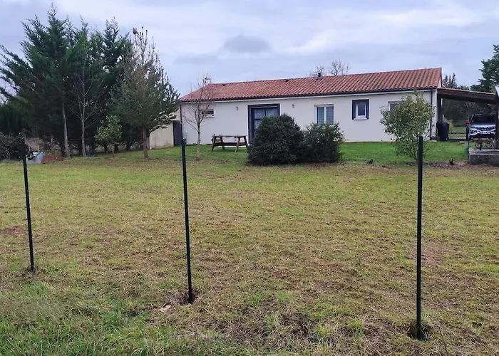 De Poitou, Maison Avec Vue